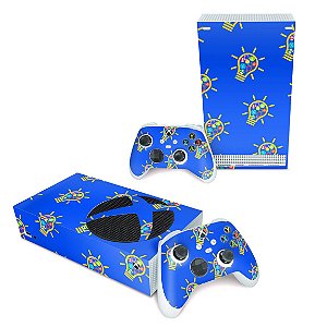 Xbox Series S Skin  - Personalizada