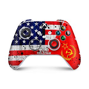Xbox Series S X Controle Skin - Call Of Duty Cold War