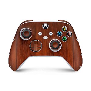 Xbox Series S X Controle Skin - Madeira