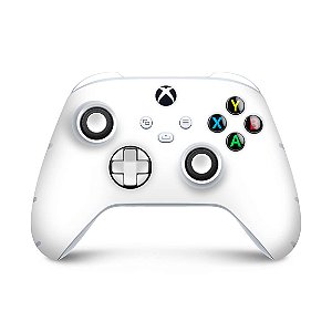 Xbox Series S X Controle Skin - Branco