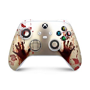 Xbox Series S X Controle Skin - Fear The Walking Dead