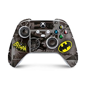 Xbox Series S X Controle Skin - Batman Comics