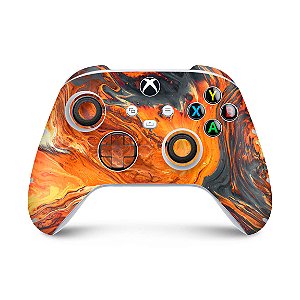 Xbox Series S X Controle Skin - Abstrato #95