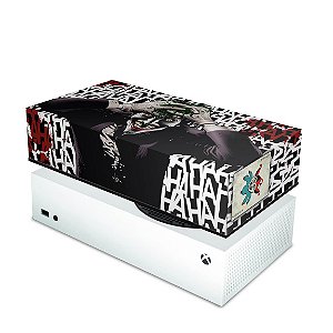 Xbox Series S Capa Anti Poeira - Joker Coringa