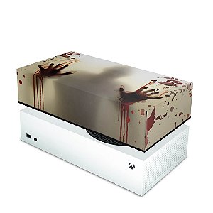 Xbox Series S Capa Anti Poeira - Fear The Walking Dead