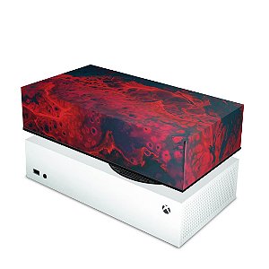 Xbox Series S Capa Anti Poeira - Abstrato #98