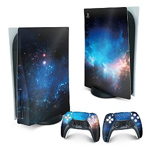 PS5 Skin - Universo Cosmos