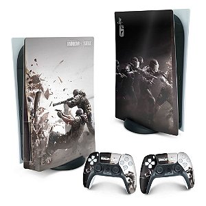 PS5 Skin - Tom Clancy's Rainbow Six Siege