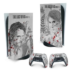 PS5 Skin - The Last Of Us Part II