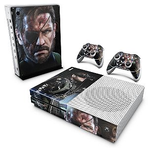 Xbox One Slim Skin - Metal Gear Solid V