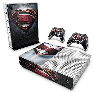 Xbox One Slim Skin - Superman - Super Homem