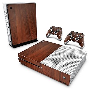 Xbox One Slim Skin - Madeira