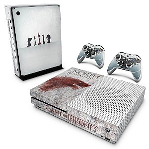 Xbox One Slim Skin - Game of Thrones #A