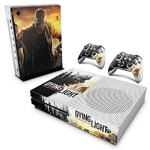 Xbox One Slim Skin - Dying Light