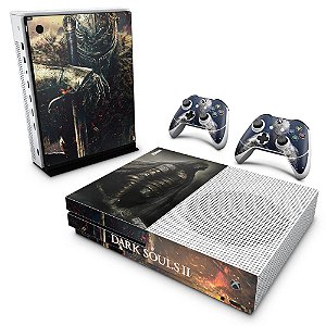 Xbox One Slim Skin - Dark Souls II