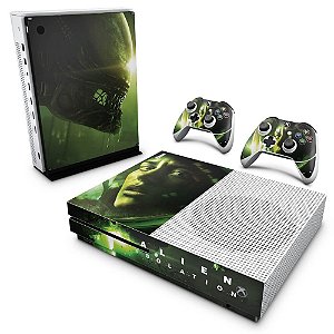 Xbox One Slim Skin - Alien Isolation