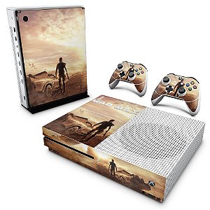 Xbox One Slim Skin - Mad Max