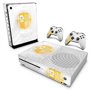 Xbox One Slim Skin - Destiny Limited Edition