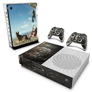 Xbox One Slim Skin - Fallout 4