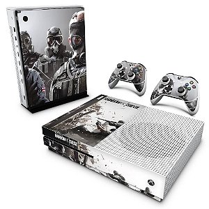 Xbox One Slim Skin - Tom Clancy's Rainbow Six Siege