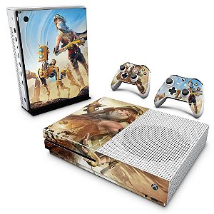 Xbox One Slim Skin - Recore