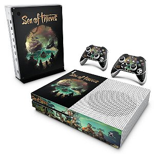 Xbox One Slim Skin - Sea Of Thieves