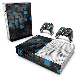 Xbox One Slim Skin - Cubo