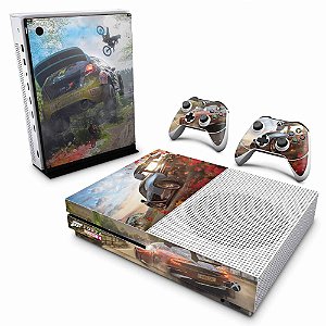 Xbox One Slim Skin - Forza Horizon 4