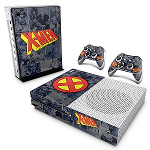 Xbox One Slim Skin - X-Men Comics