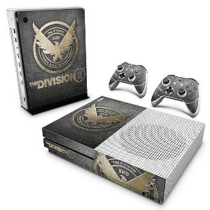 Xbox One Slim Skin - The Division 2