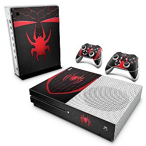 Xbox One Slim Skin - Spider-Man: Miles Morales