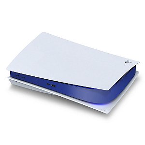 PS5 Fat Central Skin - Azul Escuro