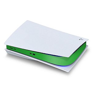 PS5 Fat Central Skin - Verde