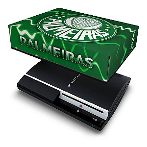 PS3 Fat Capa Anti Poeira - Palmeiras