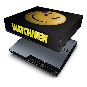 PS3 Slim Capa Anti Poeira - Watchmen