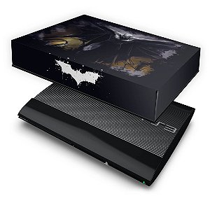PS3 Super Slim Capa Anti Poeira - Batman