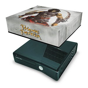 Xbox 360 Slim Capa Anti Poeira - Prince Of Persia