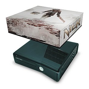 Xbox 360 Slim Capa Anti Poeira - Nier