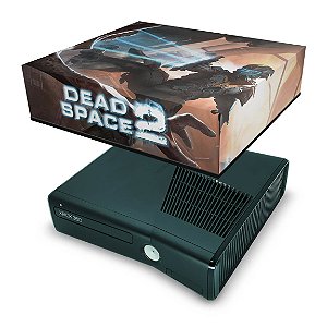 Xbox 360 Slim Capa Anti Poeira - Dead Space 2