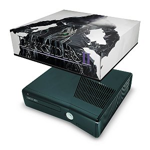 Xbox 360 Slim Capa Anti Poeira - Darksiders 2