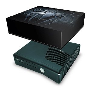 Xbox 360 Slim Capa Anti Poeira - Homem-aranha A