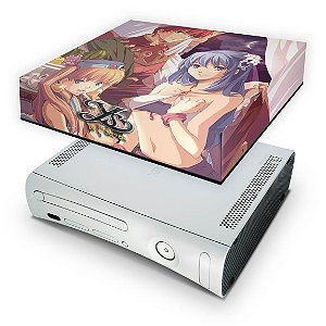 Xbox 360 Fat Capa Anti Poeira - Ys Seven