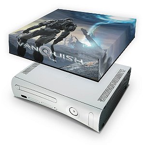 Xbox 360 Fat Capa Anti Poeira - Vanquish