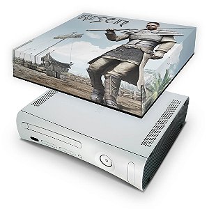 Xbox 360 Fat Capa Anti Poeira - Risen