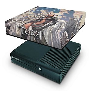 Xbox 360 Super Slim Capa Anti Poeira - Tera