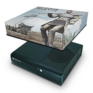 Xbox 360 Super Slim Capa Anti Poeira - Risen