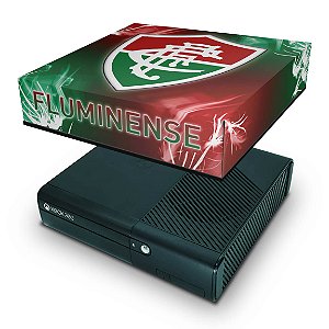 Xbox 360 Super Slim Capa Anti Poeira - Fluminense