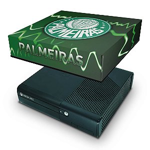Xbox 360 Super Slim Capa Anti Poeira - Palmeiras