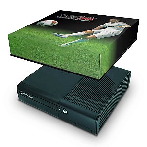 Xbox 360 Super Slim Capa Anti Poeira - Pes 2013