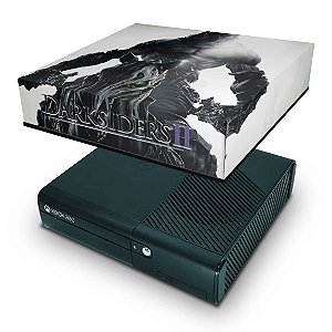 Xbox 360 Super Slim Capa Anti Poeira - Darksiders 2